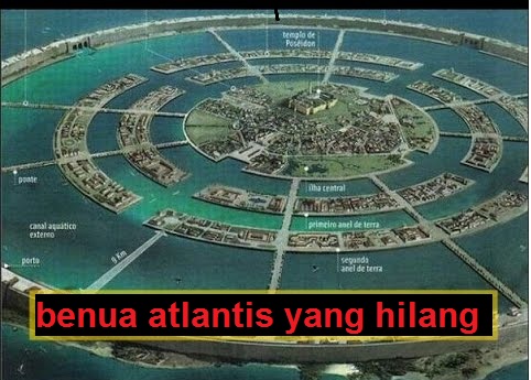 The Mystery Of Atlantis